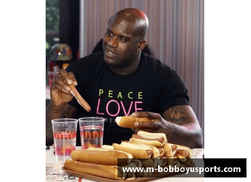 NBA球员们的惊人食量：探索他们如何填补比赛之外的饮食需求