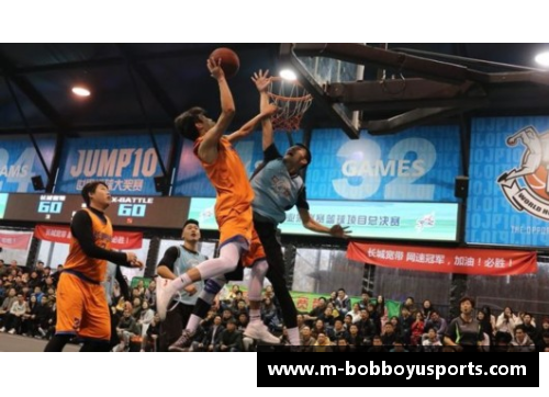 NBA在城：篮球风暴席卷城市
