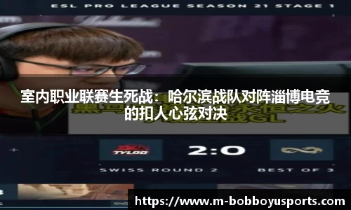 室内职业联赛生死战：哈尔滨战队对阵淄博电竞的扣人心弦对决